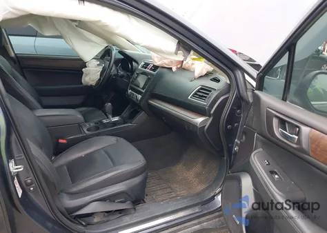 2017 Subaru Outback 3.6R Limited from USA, damaged, VIN 4S4BSEKC3H3219600